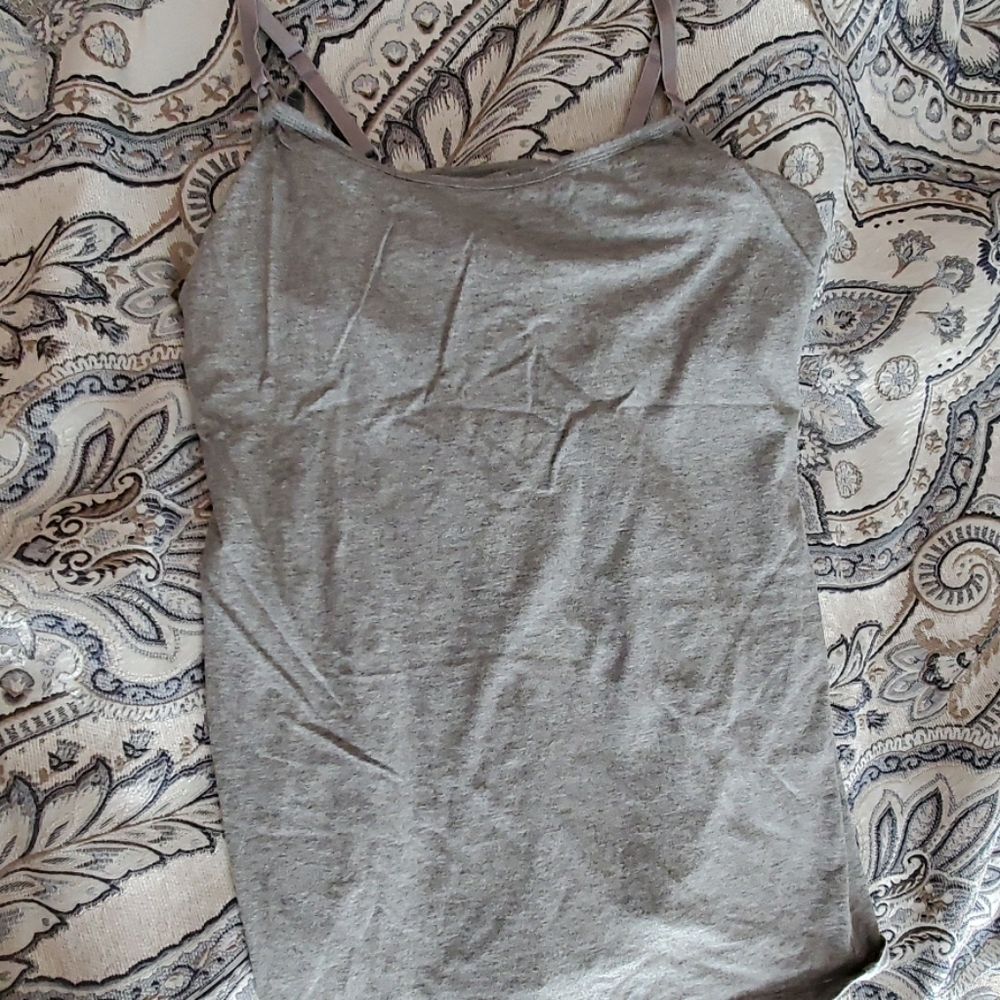 Maternity tank